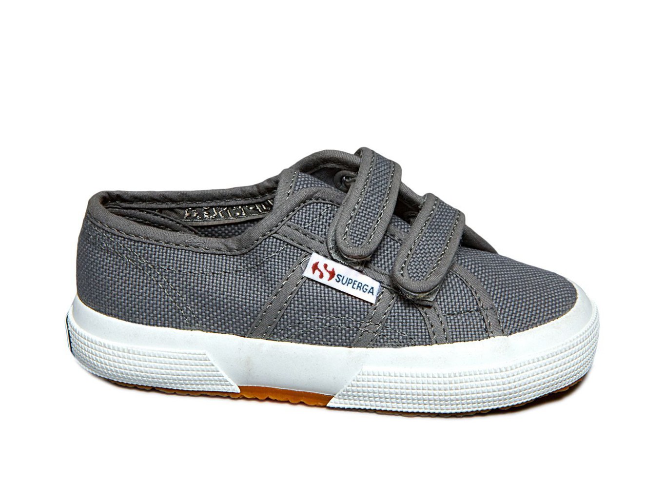 Superga Sneakers Kids - 2750 Jvel Classic - Grey - DYREZ8920